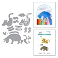 Bild 21 von Spellbinders Say Cheese Classic Pooh Die Bundl - Stanz-Set Bundle