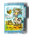 Bild 3 von AALL & Create Clear Stamps - Holy Cow!