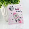 Bild 2 von Spellbinders To the Moon Etched Dies - Stanz-Set Space Adventure Collection von Simon Hurley