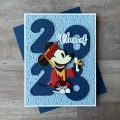 Bild 10 von Spellbinders Classic Mouse Graduation Etched Dies - Stanz-Set Abschlussfeier