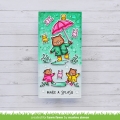 Bild 13 von Lawn Fawn Clear Stamps - beary rainy day