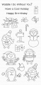 My Favorite Things - Clear Stamps Polar Penguins - Polarpinguine