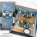 Bild 4 von Karen Burniston Dies  Stanzen - Triple Platform Pop-up