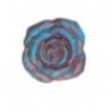Twin Color Acrylfarbe aubergine-blau