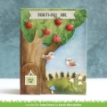 Bild 18 von Lawn Fawn Cuts  - Stanzschablone Knock Knock, Who's There? Tree Add-On Dies