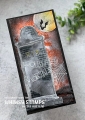 Bild 5 von Whimsy Stamps Die Stanze  - Slimline Decrepit Grave Grabstein