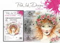 Pink Ink Designs - Stempel  Dragon's Dance