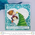 Bild 10 von The Rabbit Hole Designs Clear Stamps - Love you More - Christmas Frost