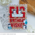Bild 3 von My Favorite Things - Clear Stamps Happy Waddle - Pinguin