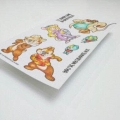 The Sassy Club Clear Stamps - Nuts For You