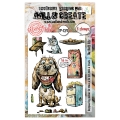 Bild 1 von AALL & Create Clear Stamps - The Ruff Life