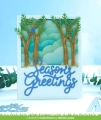 Bild 20 von Lawn Fawn Cuts  - Stanzschablone giant season's greetings