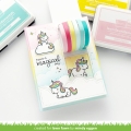 Bild 32 von Lawn Fawn Cuts  - Stanzschablone over the rainbow