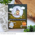 Bild 2 von My Favorite Things - Clear Stamps Halloween Hoo