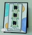 Bild 7 von Your Next Stamp Clear Stamp Silly Monsters Stamp Set