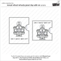 Bild 6 von Lawn Fawn Cuts  - Stanzschablone - reveal wheel wheely great day add-on