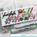 Bild 8 von time for tea designs - Clear Stamp Set - Cool Critters