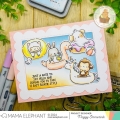 Bild 3 von Mama Elephant - Clear Stamps SUMMER FLOATIES