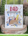 Bild 6 von Lawn Fawn Clear Stamps - mice tools