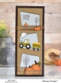 Bild 2 von Whimsy Stamps Die Stanze  - Slimline Marquee