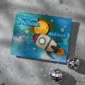 Bild 6 von Spellbinders To the Moon Etched Dies - Stanz-Set Space Adventure Collection von Simon Hurley