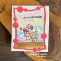 Bild 10 von Whimsy Stamps Clear Stamps - Beach Babes
