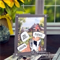Bild 12 von Whimsy Stamps Die Stanze  -  Comic Speech Bubbles 2 Die Set