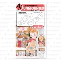 Bild 1 von Art Impressions Clear Stamps with dies FB Sitting Boy Stempelset inkl. Stanzen