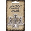 Bild 1 von Tim Holtz Idea-Ology Metal Adornments - Candle Stands - Kerzenleuchter