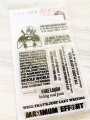 The Ink Road Clear Stamps - Crazy Matches Crazy