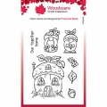 Bild 1 von Woodware Clear Stamp Singles Acorn Gnomes
