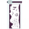 Creative Expressions Water Elements DL Stencil - Meer