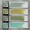 Bild 2 von Tim Holtz Distress Mini Oxide Ink Pads Set Nr. 3 Mini-Stempelkissen