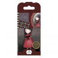 Gorjuss Stempelgummi No. 15 The Black Star