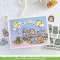 Bild 7 von Lawn Fawn Clear Stamps  - simply celebrate hangouts