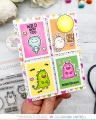 Bild 2 von Mama Elephant - Clear Stamps MONSTER HUGS