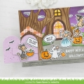 Bild 27 von Lawn Fawn Cuts  - Stanzschablone Knock Knock, Who's There? Tree Add-On Dies