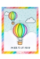 Bild 2 von Lawn Fawn Cuts  - Stanzschablone - pull 'n pop pull tab