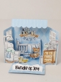 Bild 5 von Art Impressions Clear Stamps with dies MB Nursery- Stempelset inkl. Stanzen