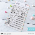 Mama Elephant - Clear Stamps UP WITH LOVE