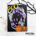 Bild 9 von Whimsy Stamps Clear Stamps - Grumpin Punkins