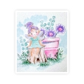Bild 2 von Art Impressions Stamp Set - Watercolor Woodland Fairy Set - Stempel & Stanzen