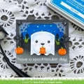 Bild 3 von Lawn Fawn Cuts  - Stanzschablone tiny gift box ghost add-on