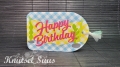 Bild 4 von Karen Burniston Dies  Stanzen - Happy Birthday