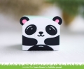 Bild 3 von Lawn Fawn Cuts  - Stanzschablone tiny gift box panda and bear add-on
