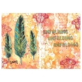 Bild 6 von Sizzix Studio Clear Stamps Set - Stencil/Stempel - The R’s Have It by Cat Kerr