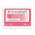 49 and Market Dye Ink Pad - Tuschestempelkissen Watermelon