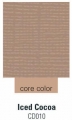 Cardstock  ColorCore  iced cocoa