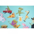 Bild 3 von Sizzix Thinlits Die Set - Stanzschablone - Infinite Doodles #2