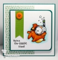 Bild 4 von Your Next Stamp Clear Stamp - Snorkel Fun Fishy Stamp Set